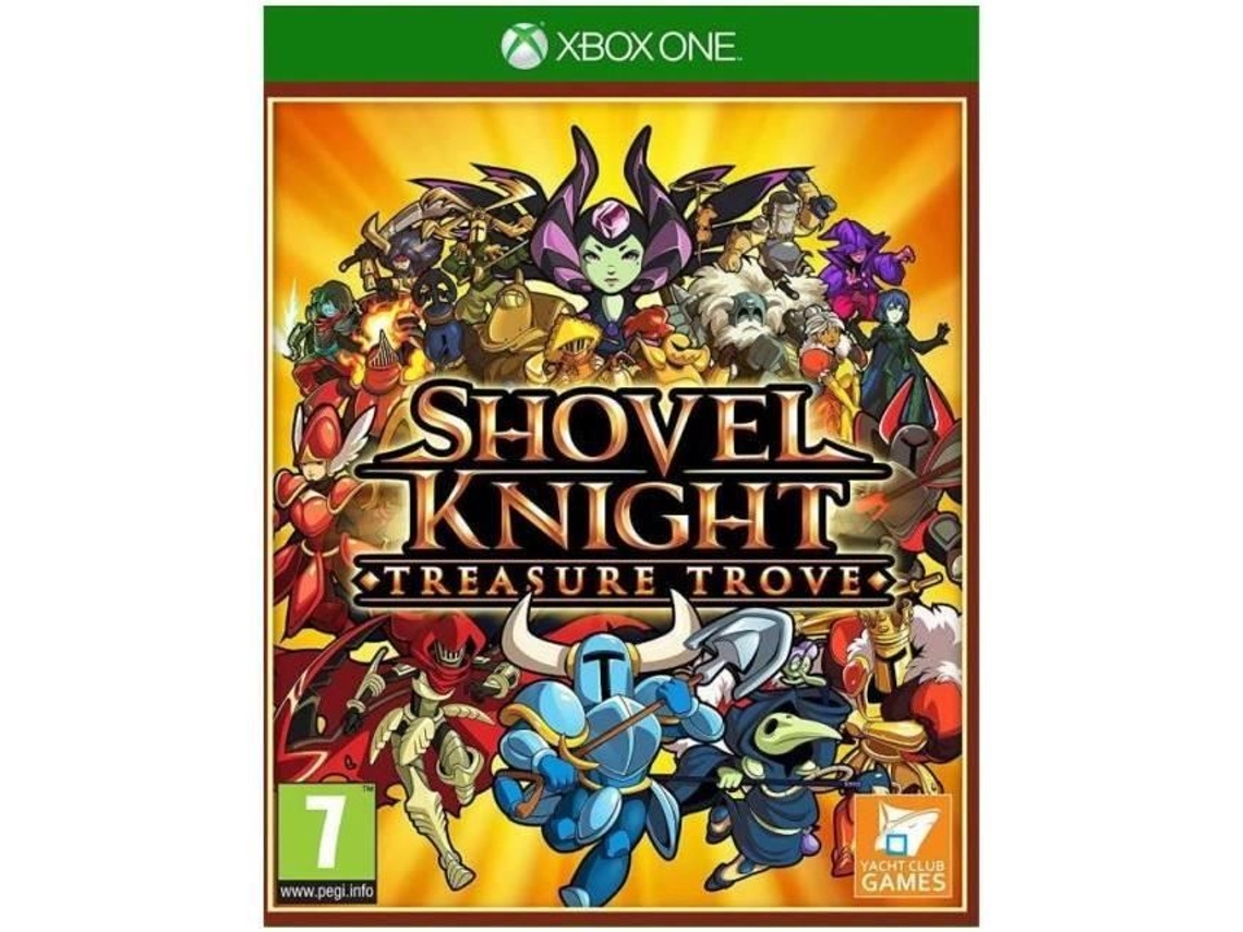 Focus Shovel Knight Treasure Trove para Xbox One 5060146467087