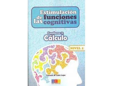 Livro Estimulación De Las Funciones Cognitivas, Nivel 2