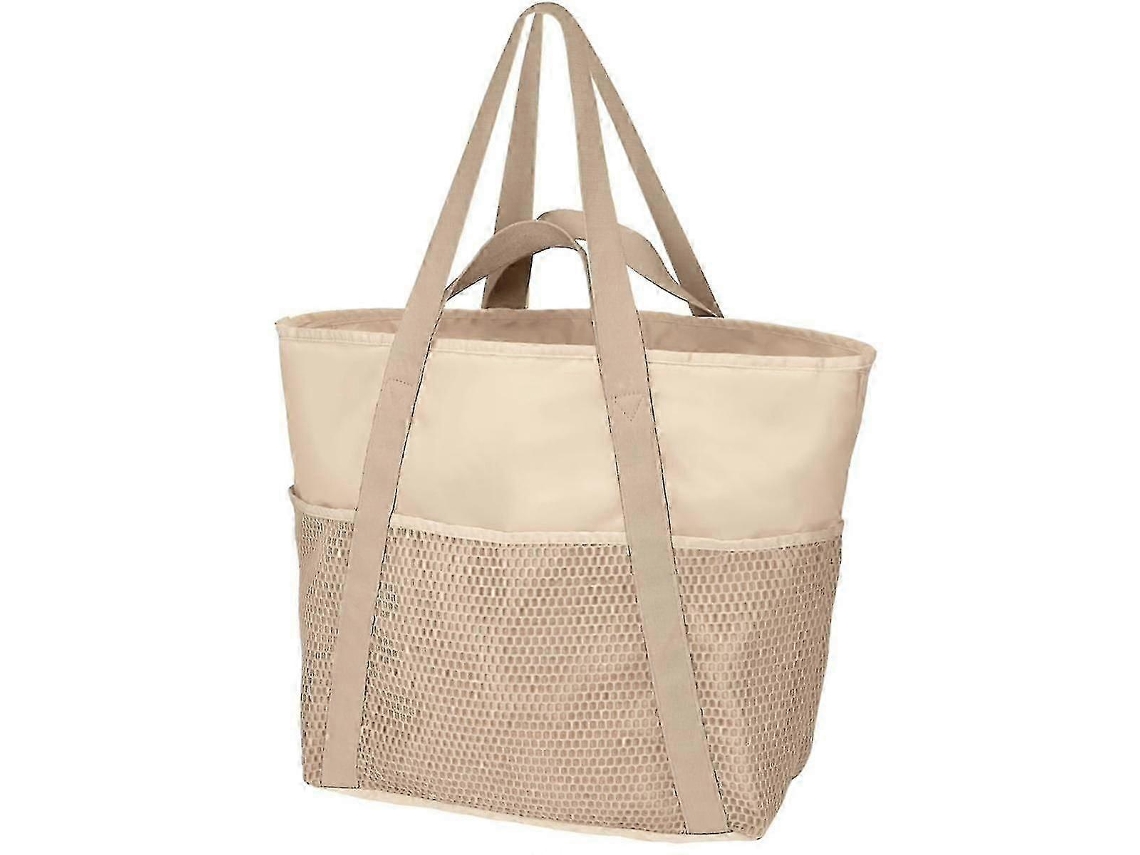 Bolsa de Praia AQUAFORGE, Impermeável, Resistente à Areia, Zíper, Cruzeiros, Natação