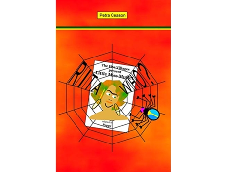 Livro Rita Who de Petra Ceason (Inglês)
