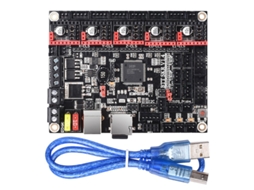 Placa Mãe Para Impressora 3d Btt Skr 1.4, Placa De Controle De 32 Bits Para Ender 3 V2, Atualização Para Voron 2.4 Diy Aquaforge