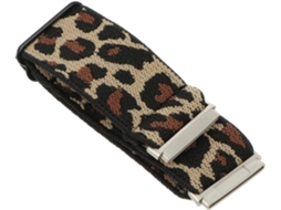 Pulseira De Relógio Ajustável Em Nylon Com Elástico Para Uso Em Ocasiões Especiais. Gokoco