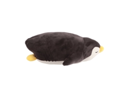 Primerox brinquedo de Pelúcia Pinguim Cartoon Boneca de Pelúcia Almofada Presente para Crianças Namorada 35cm