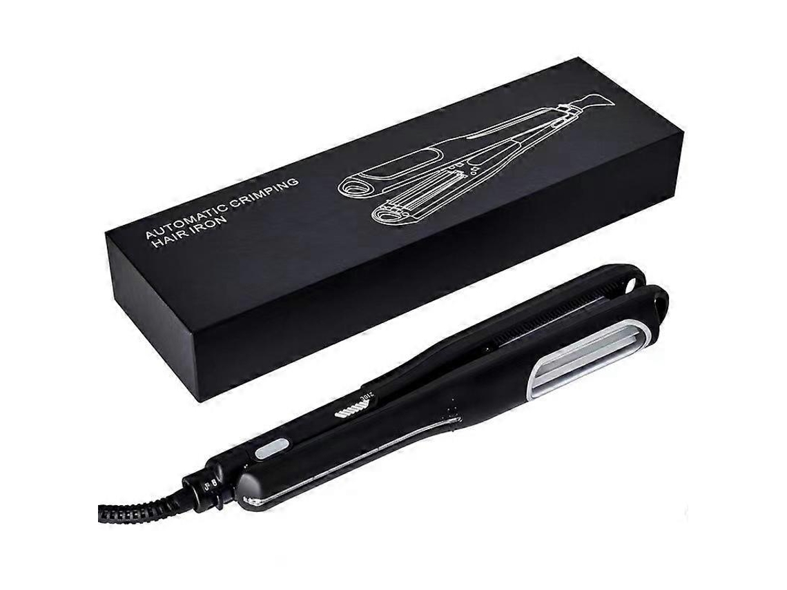 Prancha De Cabelo Automática Ls905 Para Volume E Penteados Encorpados, Ondulação E Efeito Antiestático. Hengjian