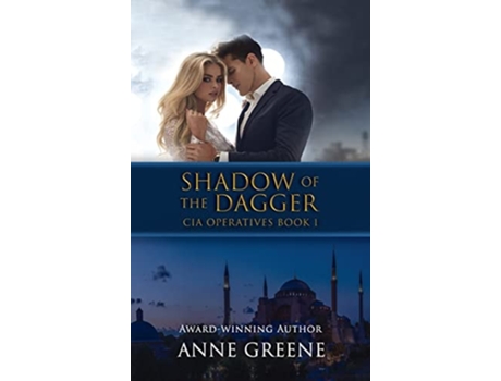 Livro Shadow Of The Dagger De Anne Greene (inglês - Capa Dura)