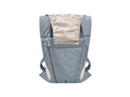 Porta bebês Multifuncional Leve para Bebês de 3 a 18 Meses Azul CZHHMART