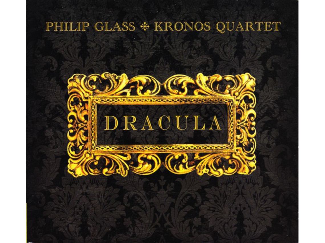 CD Philip Glass H - Kronos Quartet