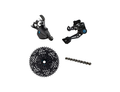 Grupos BOX COMPONENTS Three Prime 11-46 Multi-Shift