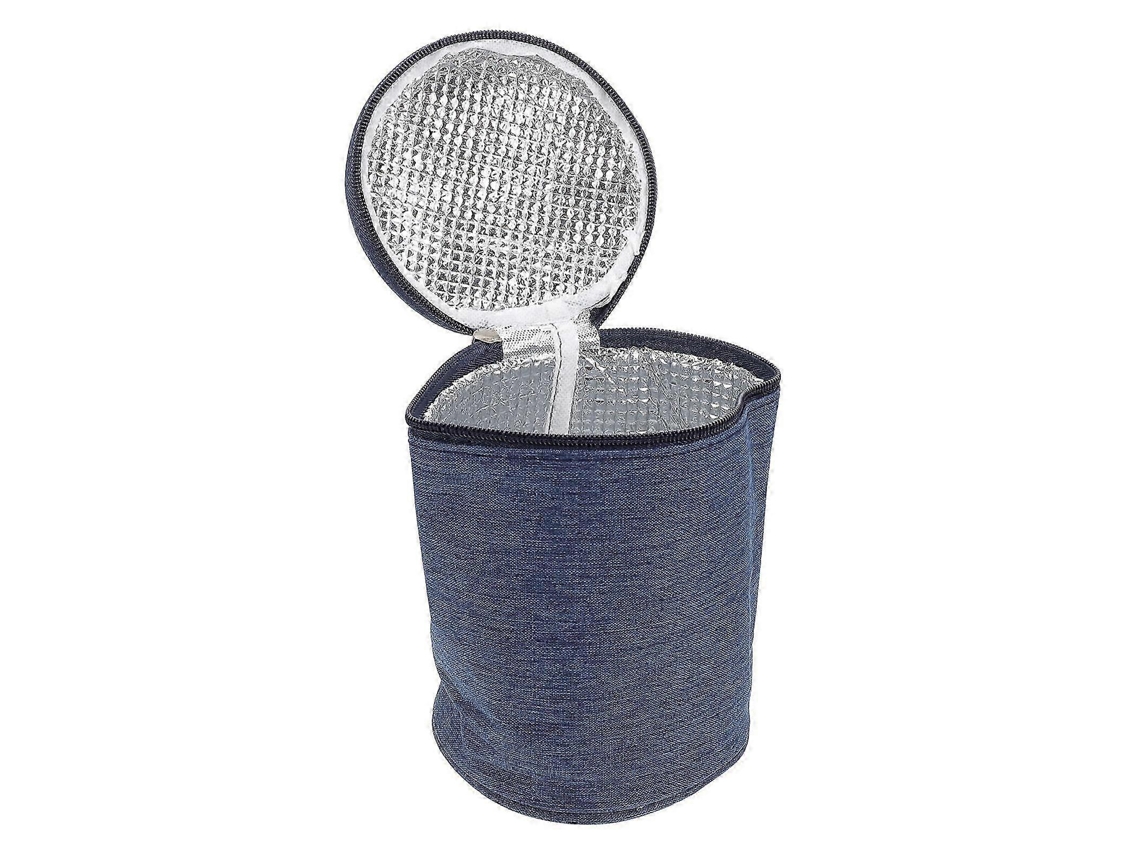 Bolsa Térmica Portátil E Isolada, Perfeita Para Levar E Fazer Piqueniques Slowmoose