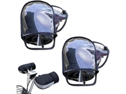 Lurelia Luvas Ciclismo Para Inverno Ajustável E Respirável