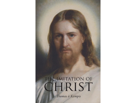 Livro The Imitation of Christ de Thomas à Kempis (Inglês)