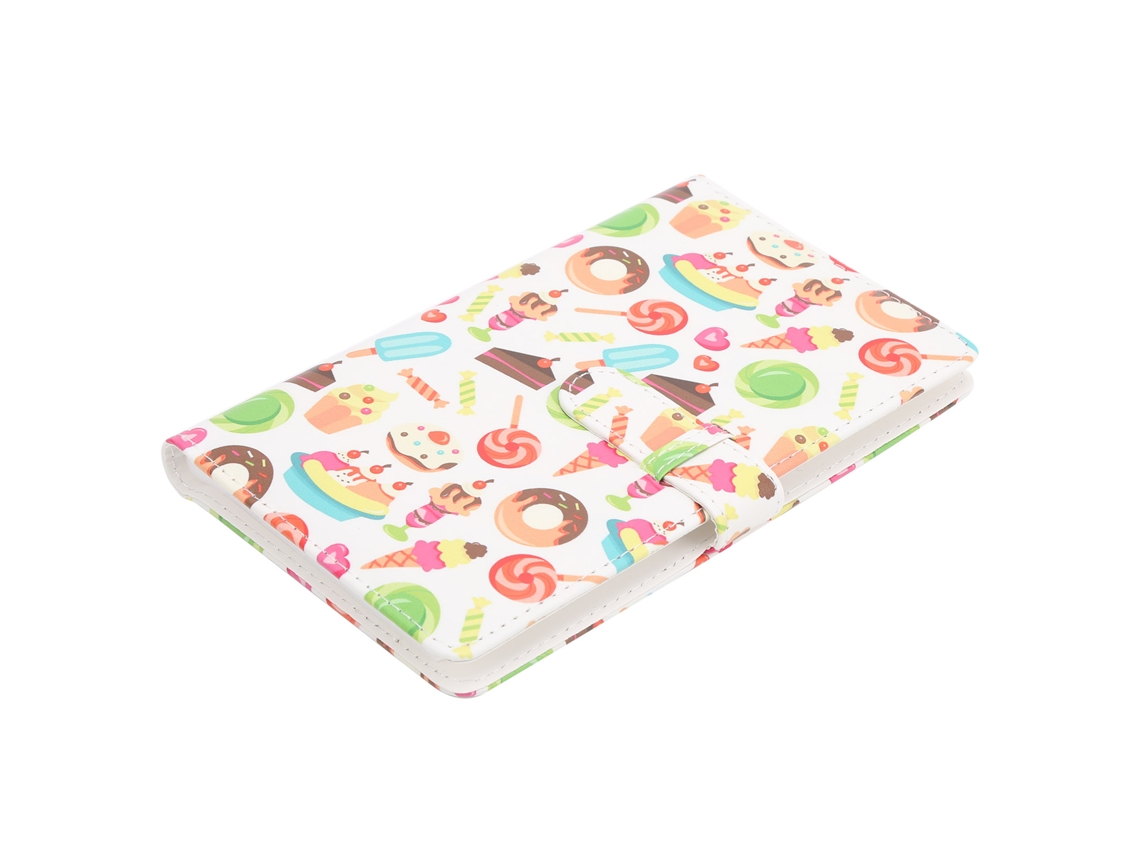 3in 96 Pockets Photo Album Storage Book Tickets Cards Holder For Instax Mini 11/8/9/7s/25/70/902 LAXISCREED