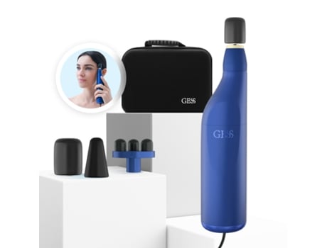 Faceactive Premium Bms Massajador Facial Biomecânico Anti Envelhecimento, Redução De Rugas E Firmeza Da Pele Gess