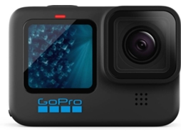 Action Cam GOPRO HERO 11 (Outlet Grade A - 5.3K - 27 MP - Wi-Fi e Bluetooth)