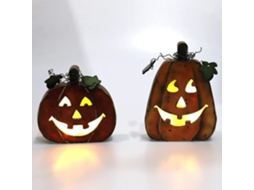 Lurelia Lanterna Decorativa, A Pilhas, Para Halloween, Festas E Casa