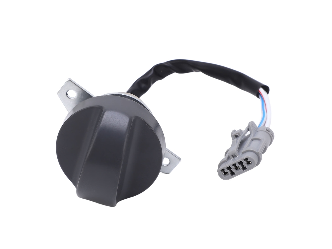 Interruptor De Botão Do Motor Do Acelerador Para Escavadeira Lishide Sc150 Sc210 Sc220 Sc260 Sc360