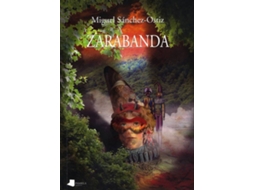 Livro Zarabanda de Miguel Sanchez-Ostiz