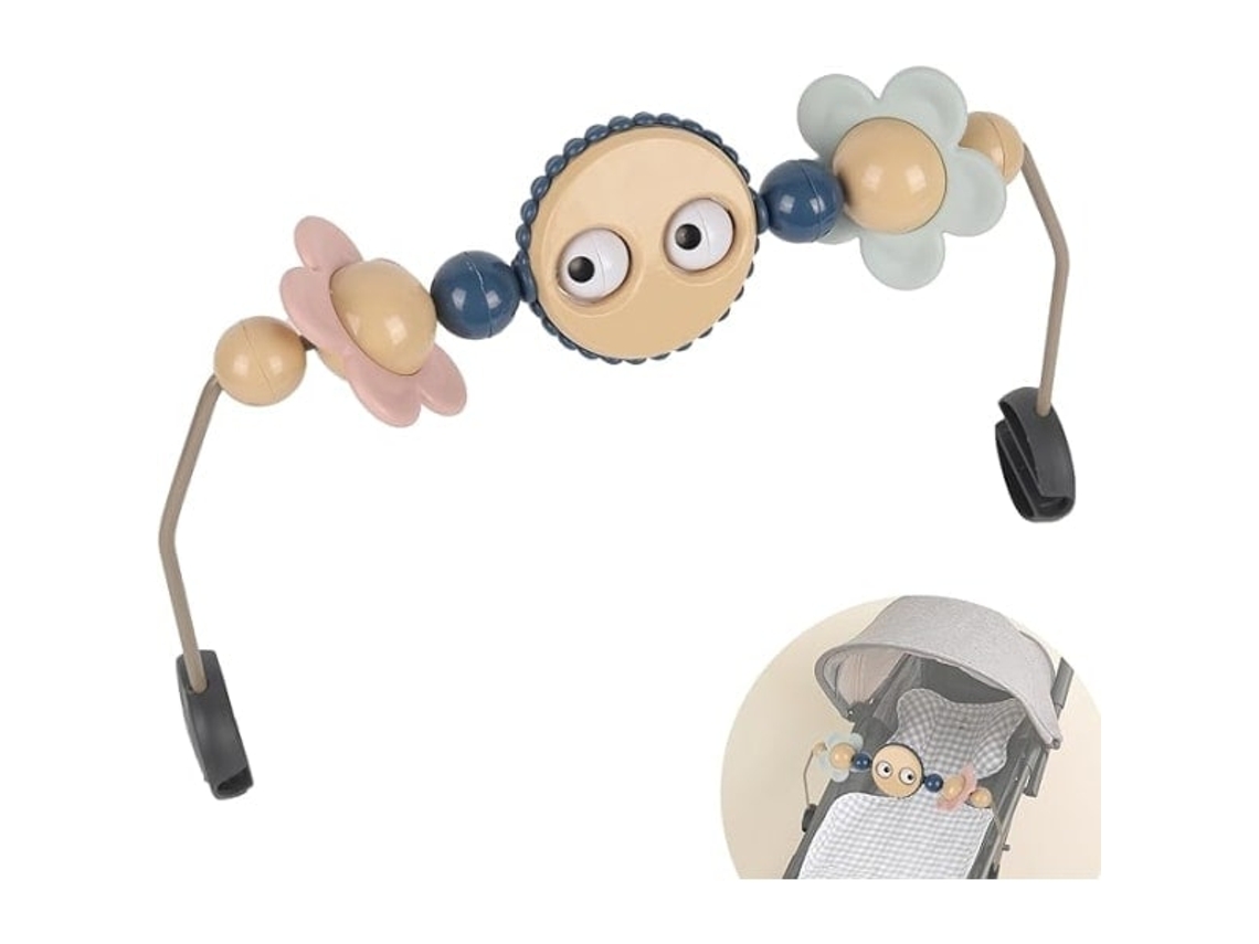 Brinquedo para Carrinho de Bebê AQUAFORGE