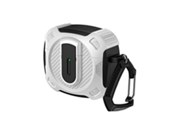 Camada protetora à prova de choque para fones de ouvido Bluetooth com Trava. GIECY