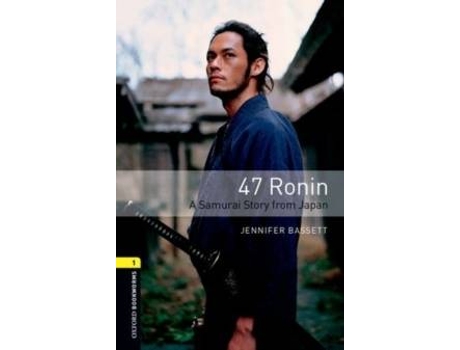 Livro OBWL 3E Level 1: 47 Ronin