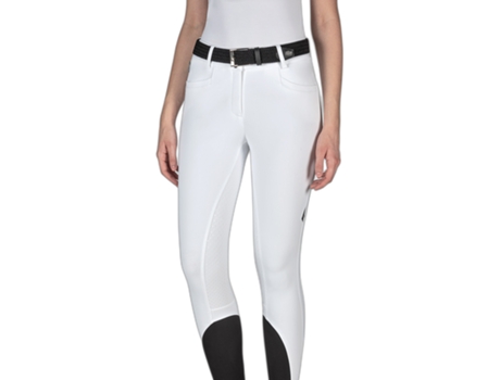 Calças para Mulher de Equitação EQUILINE (46)