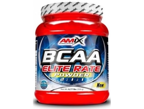 Suplemento Alimentar AMIX Bcaa Elite Rater (350 g)