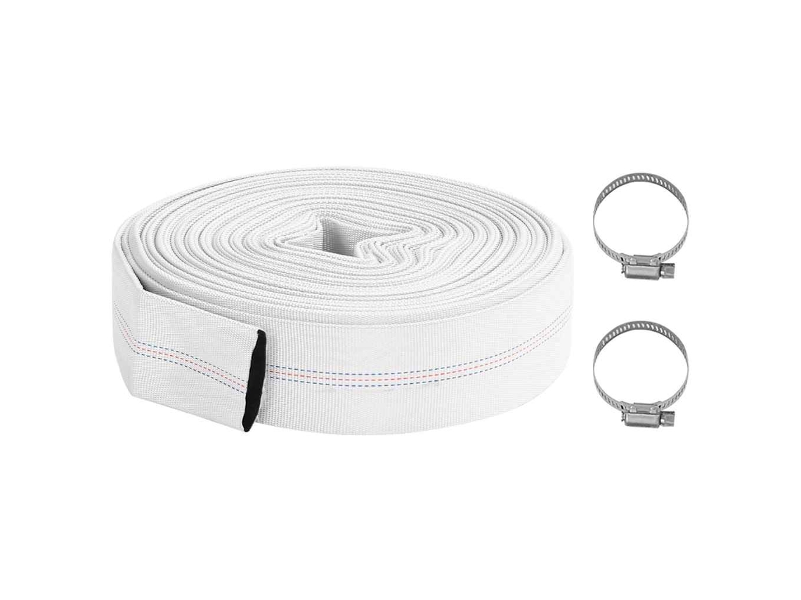 Fire Hose, Fire Hoses Vidaxl (51 Mm/30 M)