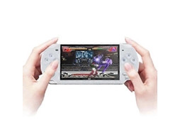 Console De Jogos Portátil X6 Retro Com Tela De 4,3 Polegadas E Câmera De 3 Mp Ly Ebike