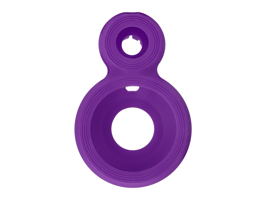 Capa de Silicone Carregador Sem Fio LAXISCREED