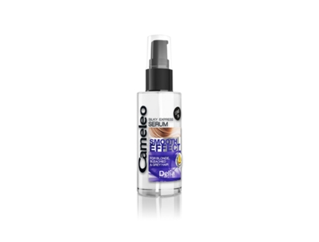 Elixir Suavizante De Conceito Silky Express Cameleo Para Cabelos Loiros, 55ml