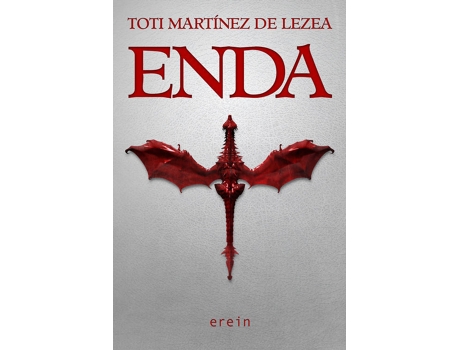 Livro Enda de Toti Martínez De Lezea