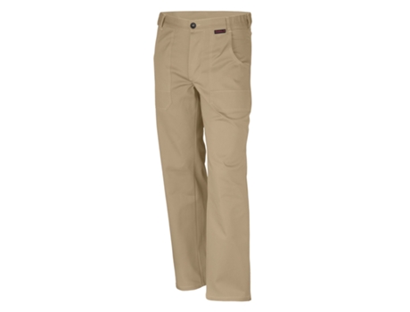 Calças de Trabalho QUALITEX WORKWEAR Favorit Algodão (Verde - Tam: 56)