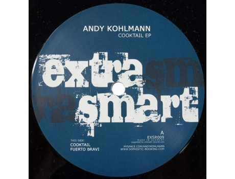 Vinil Cooktail Ep Extrasmart Records