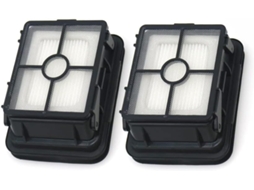 2 Filtros Hepa de Substituição, Acessórios de Aspirador de Pó. YANYXR