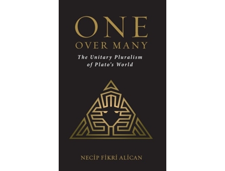 Livro One over Many de Necip Fikri Alican (Inglês - Capa Dura)