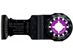 Lâmina BOSCH de Precisão Aiz 32 Apt Multimax Precision 32 mm