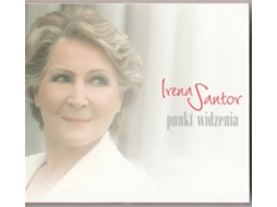 CD Irena Santor - Punkt Widzenia (1CDs)