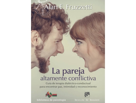 Livro La Pareja Altamente Conflictiva