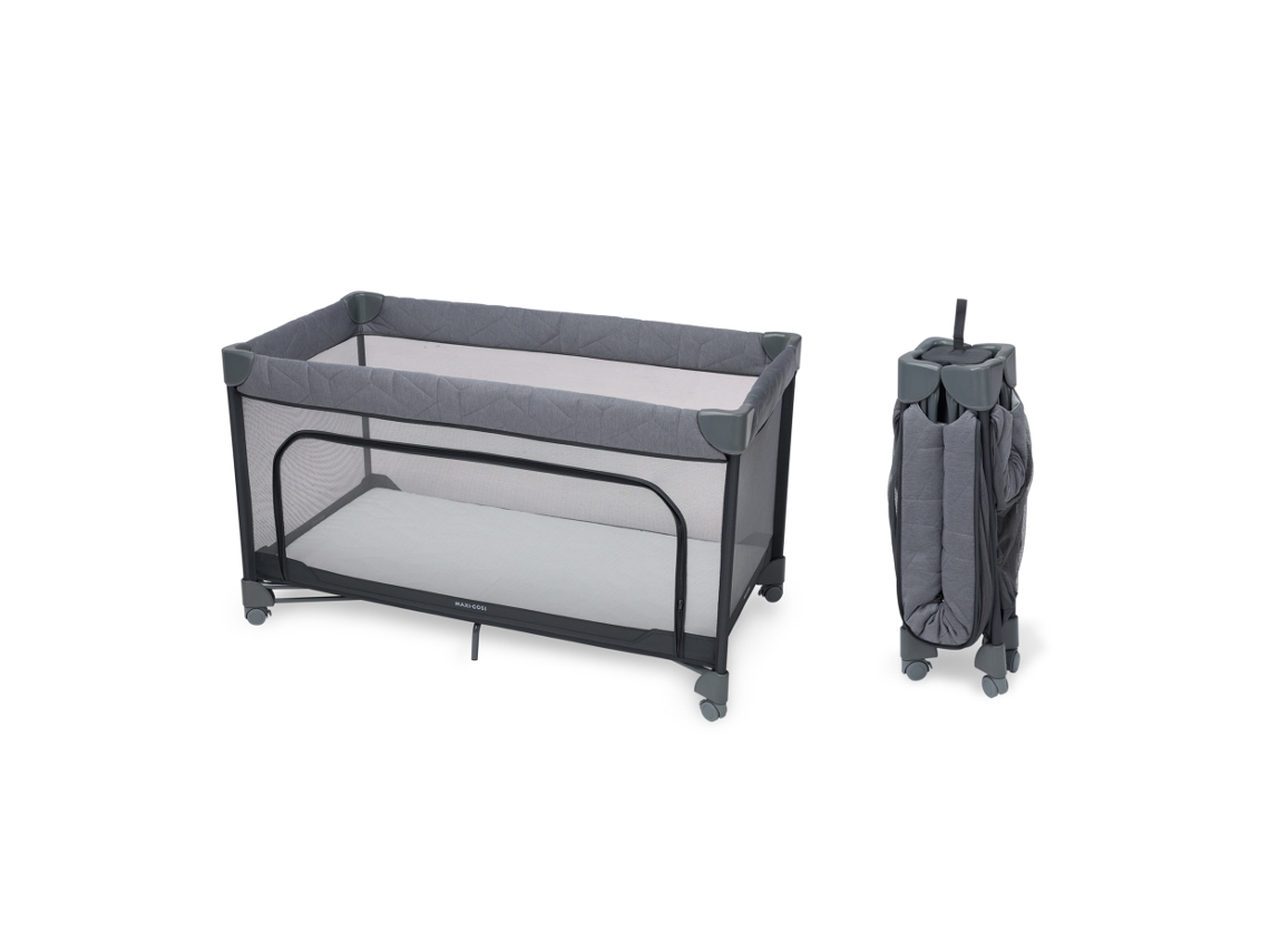 Berço De Viagem - Merlin Da Maxi-cosi - Elegance Graphite