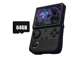 Console R36s GOKOCO com Tela IPS 3,5'' e Bateria 3200mah