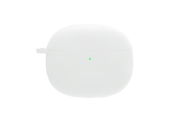 Capa Protetora Halinuia Silicone Com Mosquetão D Modelo Rb4p (compatível Redmi Buds4 Pro, Gancho Portátil)