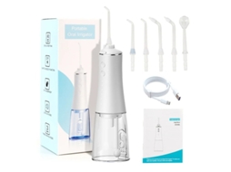 Irrigador Oral Portátil Yizhood Aow06 Branco