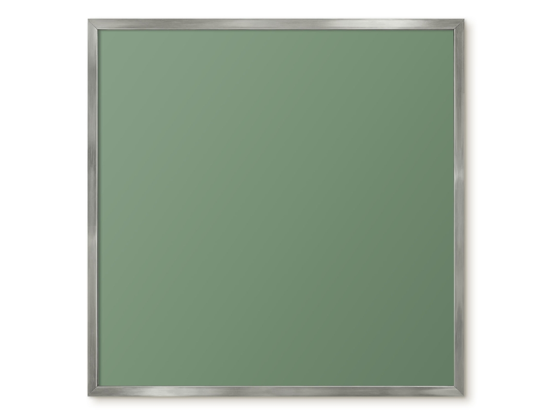Magnetic Board Salmon Color For The Living Room Espelharte (50x50 Cm)