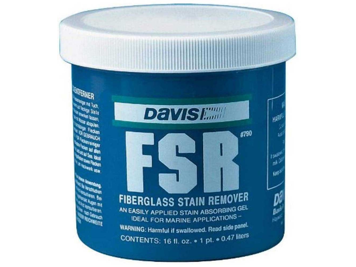 Removedor de Mancha Fsr Azul 16 Ozdavis Instruments