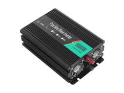 Laxiscreed Inversor De Corrente Senóide Pura 1000w Com Display Lcd E Dissipação Inteligente De Calor
