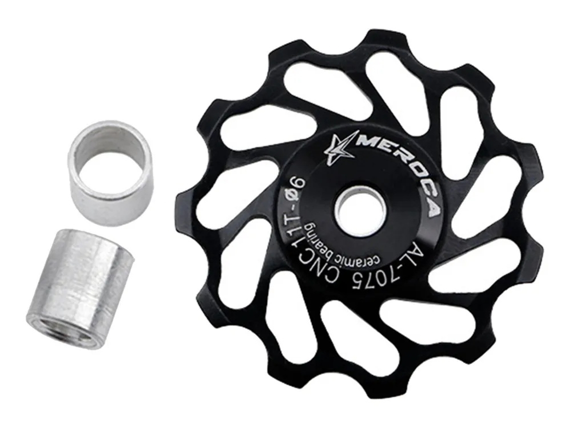 Lurelia Câmbio Bicicleta Para Mtb 6 Mm, Mtb Leve E Led Traseiro