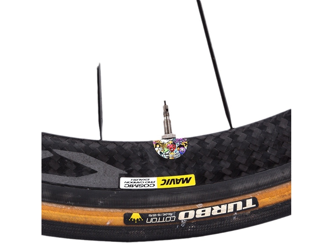 De Válvula Para Bicicleta Readu Universal Válvulas Presta E Schrader