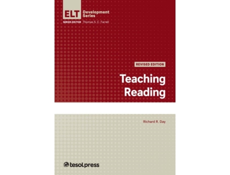 Livro teaching reading, revised de richard r. day (inglês)
