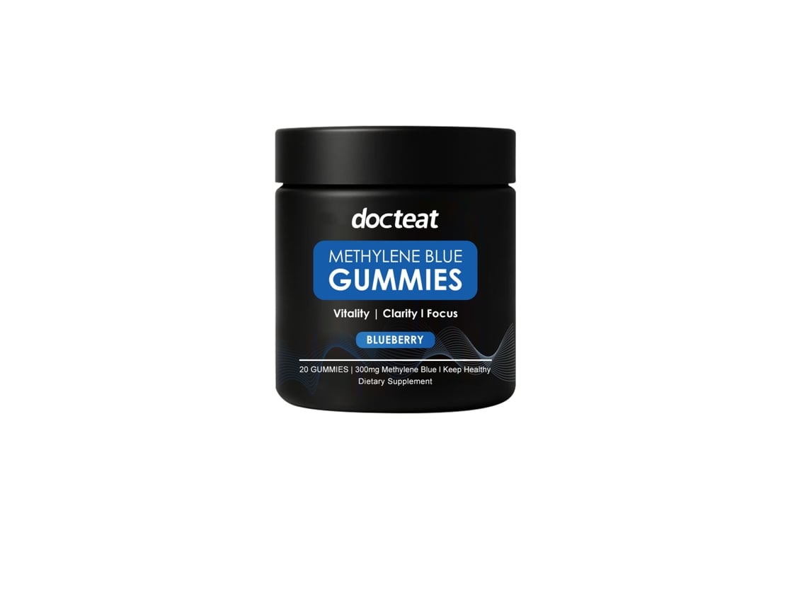 Gummies Com Azul De Metileno - Entrada Worten