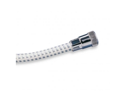 Mangueira de Chuveiro Pvc Loop 1.5M Prateadotatay